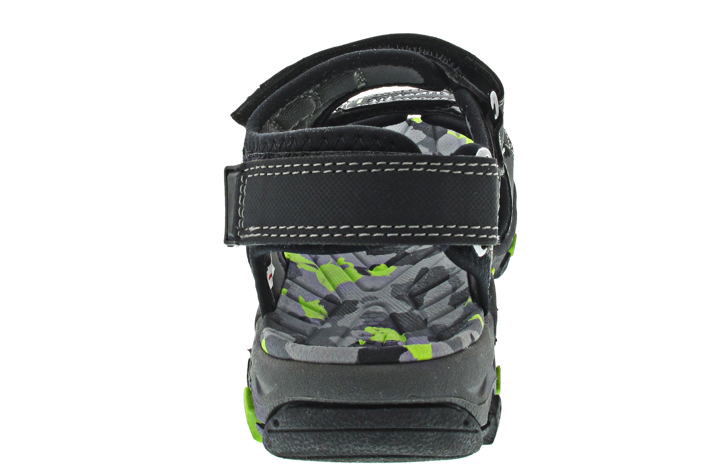 Superfit HENRY Sandale schwarz kombi