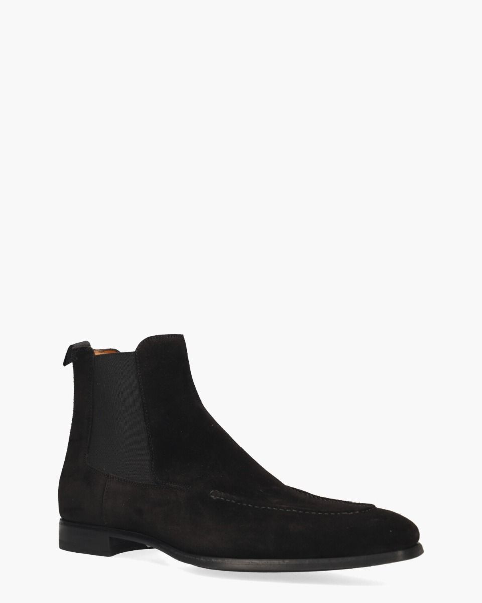Magnanni 25474 Zwart Heren Chelseaboots