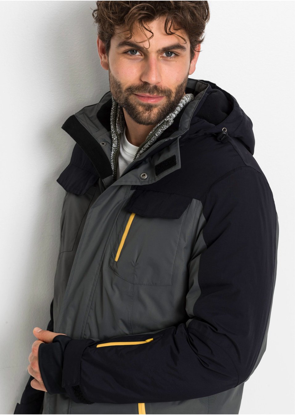 Veste d'hiver fonctionnelle Regular Fit