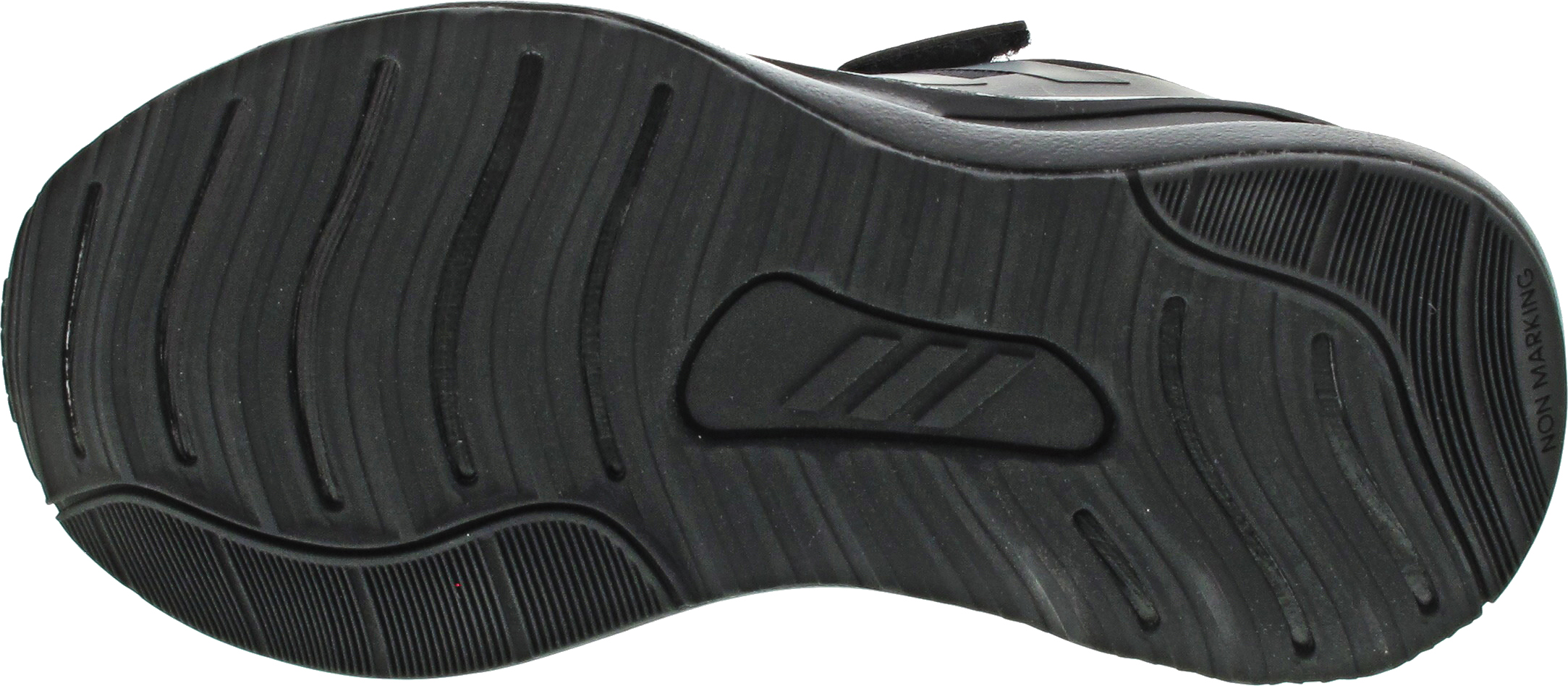 adidas FortaRun EL K Sportschuh schwarz