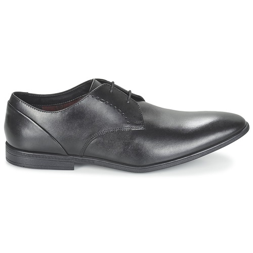 Clarks - BAMPTON LACE - Noir