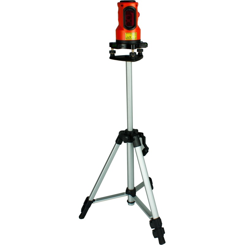 Niveau laser auto stabilisateur FISCHER DAREX avec trépied