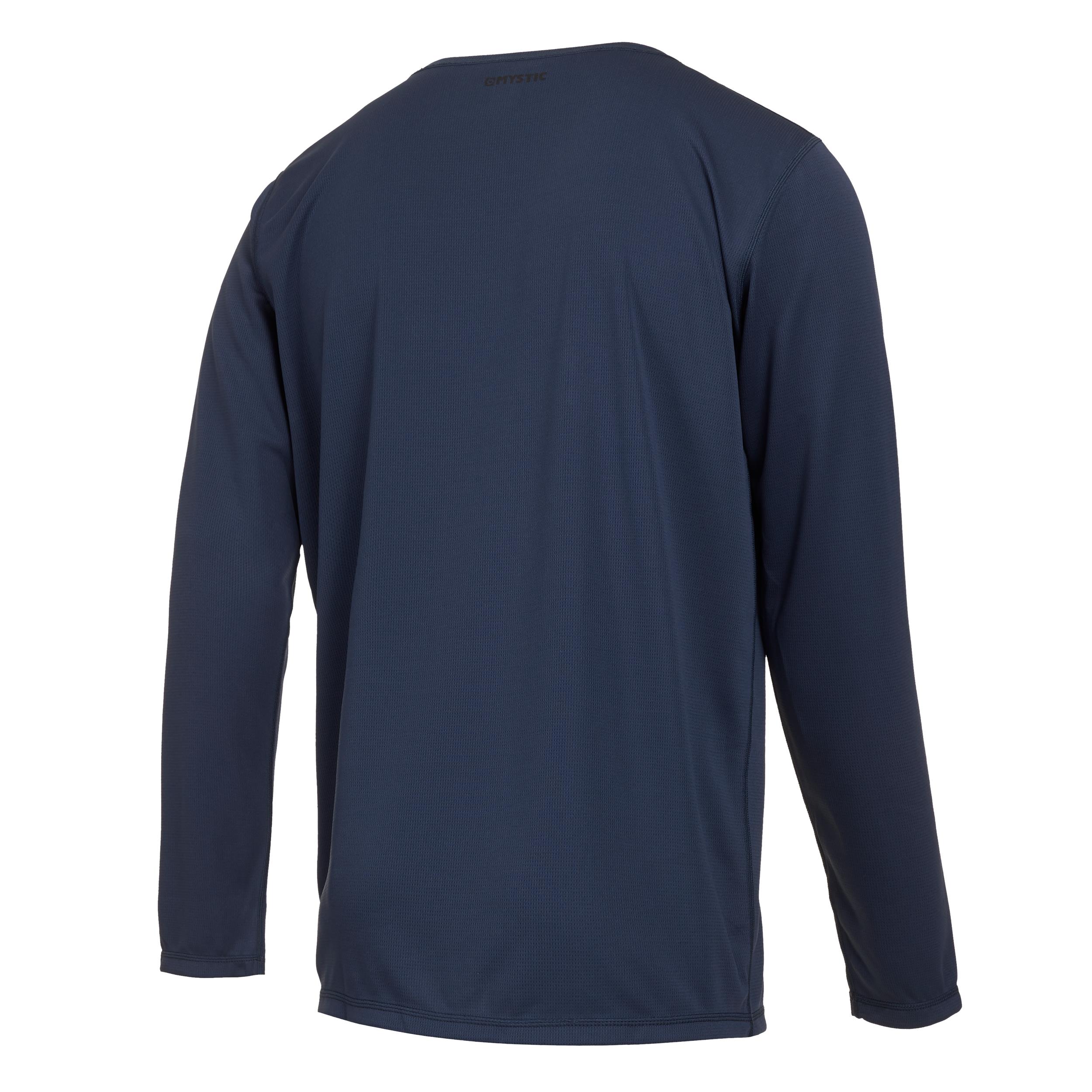 Mystic Star L/S Quickdry night blue