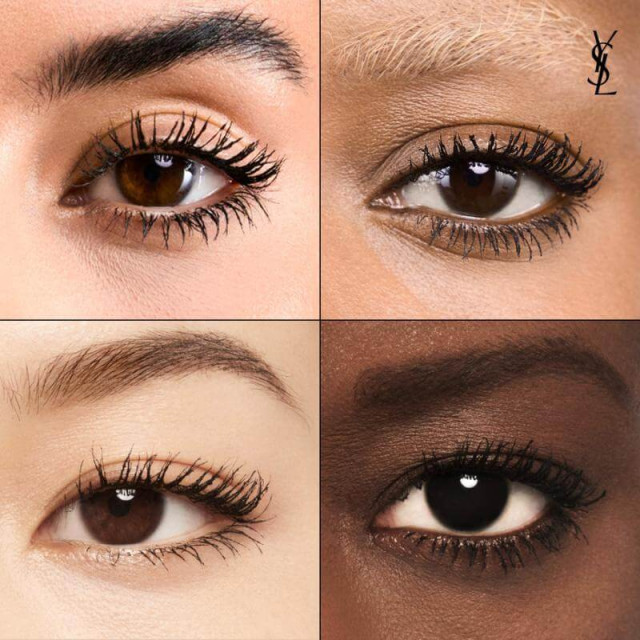 Lash Clash Mascara Volume YVES SAINT LAURENT