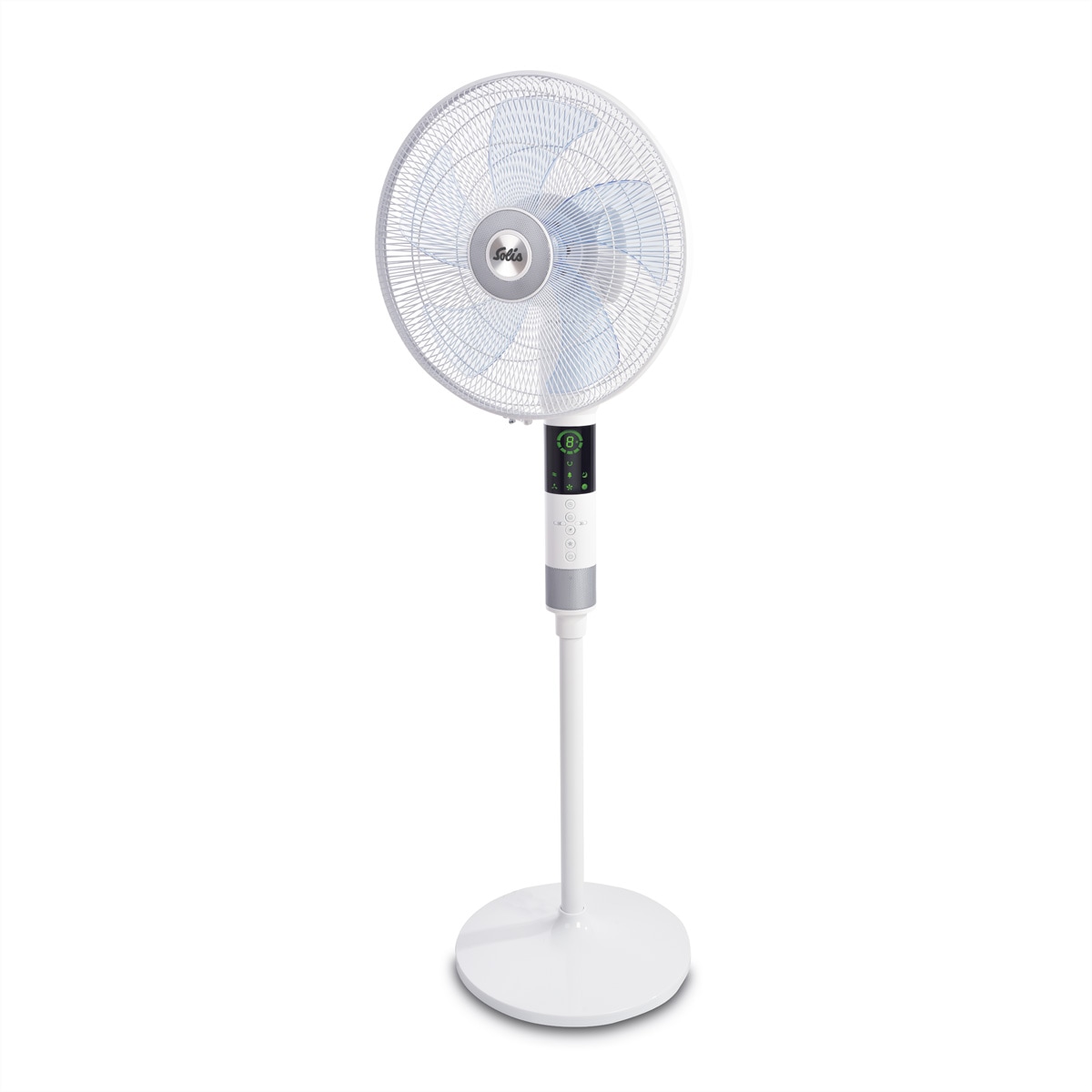 SOLIS OF SWITZERLAND Standventilator »Solis Standventilatior 7582«