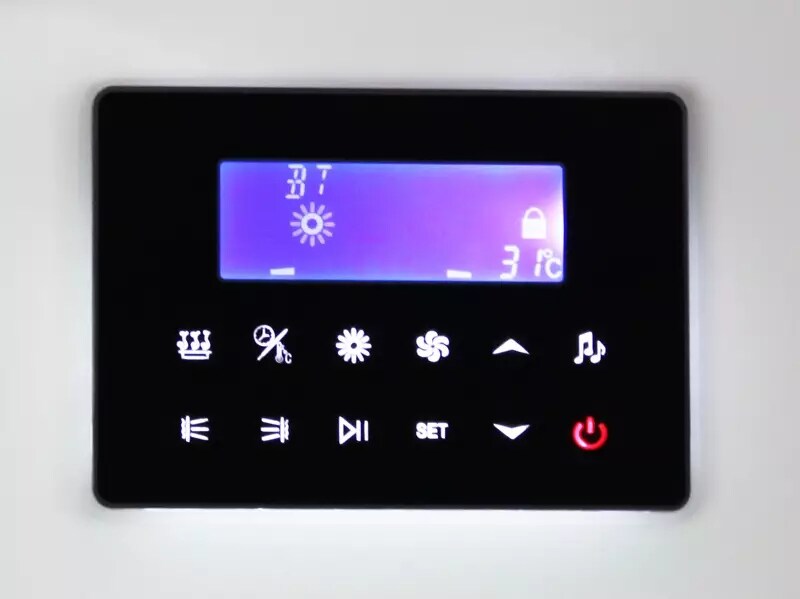 PureHaven 2in1 Dampfdusche und Infrarotsauna - versch. Ausführungen