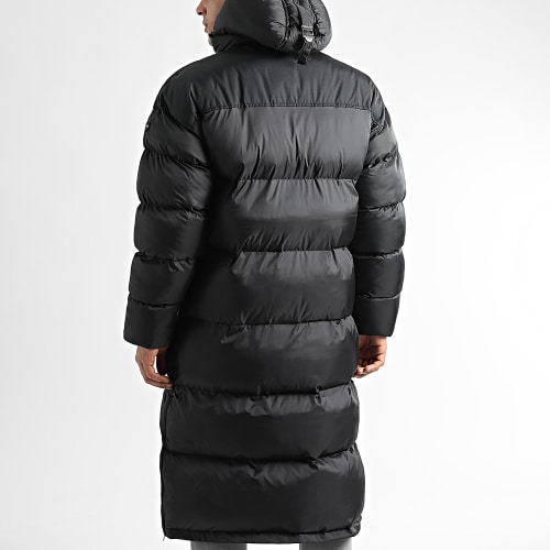 Doudoune Longue Capuche 2190MAX Noir
