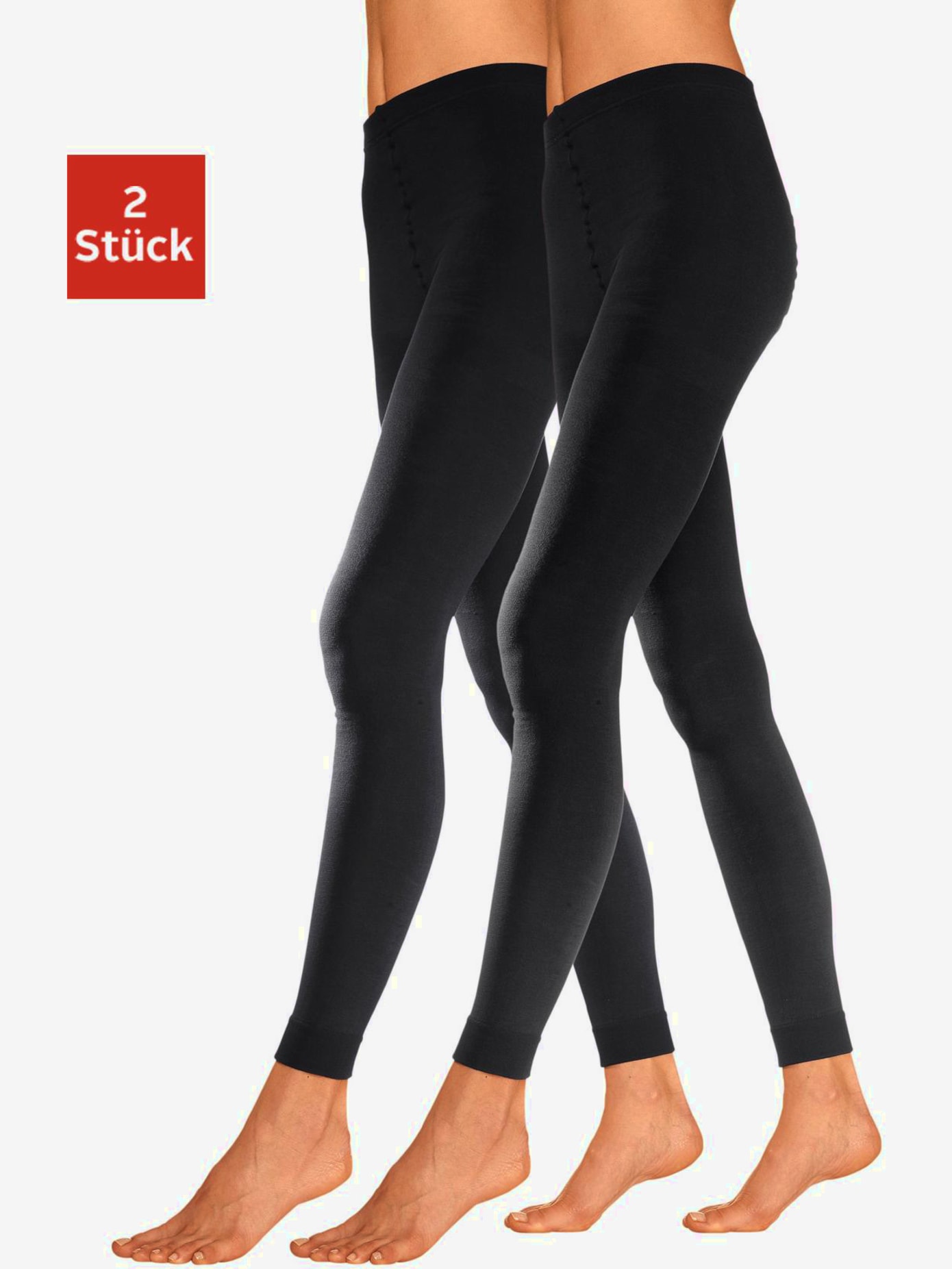 Leggings thermiques legging thermique par lot de 2