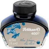 Encre 4001 dans un flacon en verre