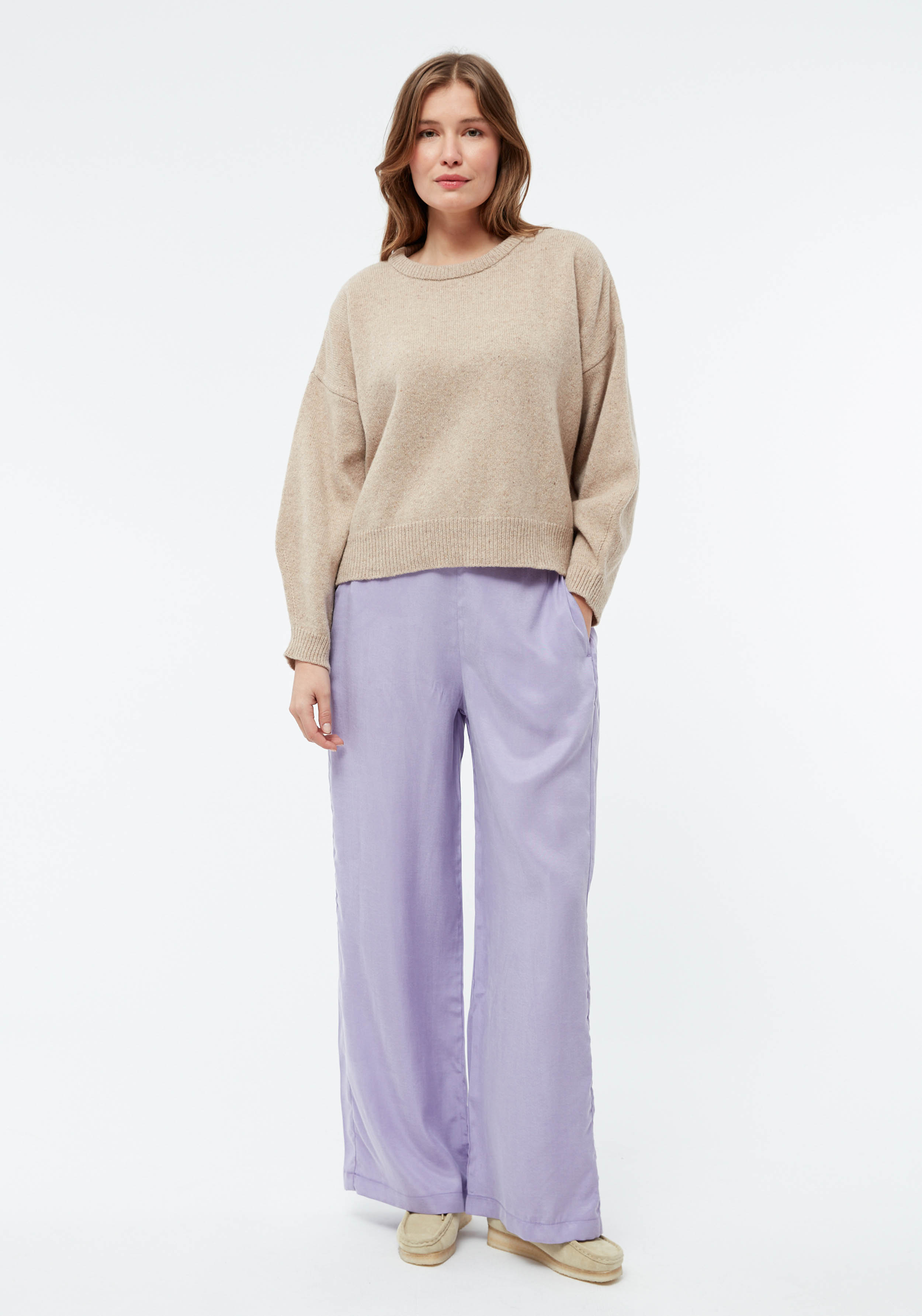 Givn Berlin Strickpullover GBJella Beige