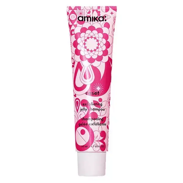 Amika Reset Shampooing Gelée Exfoliante 140ml