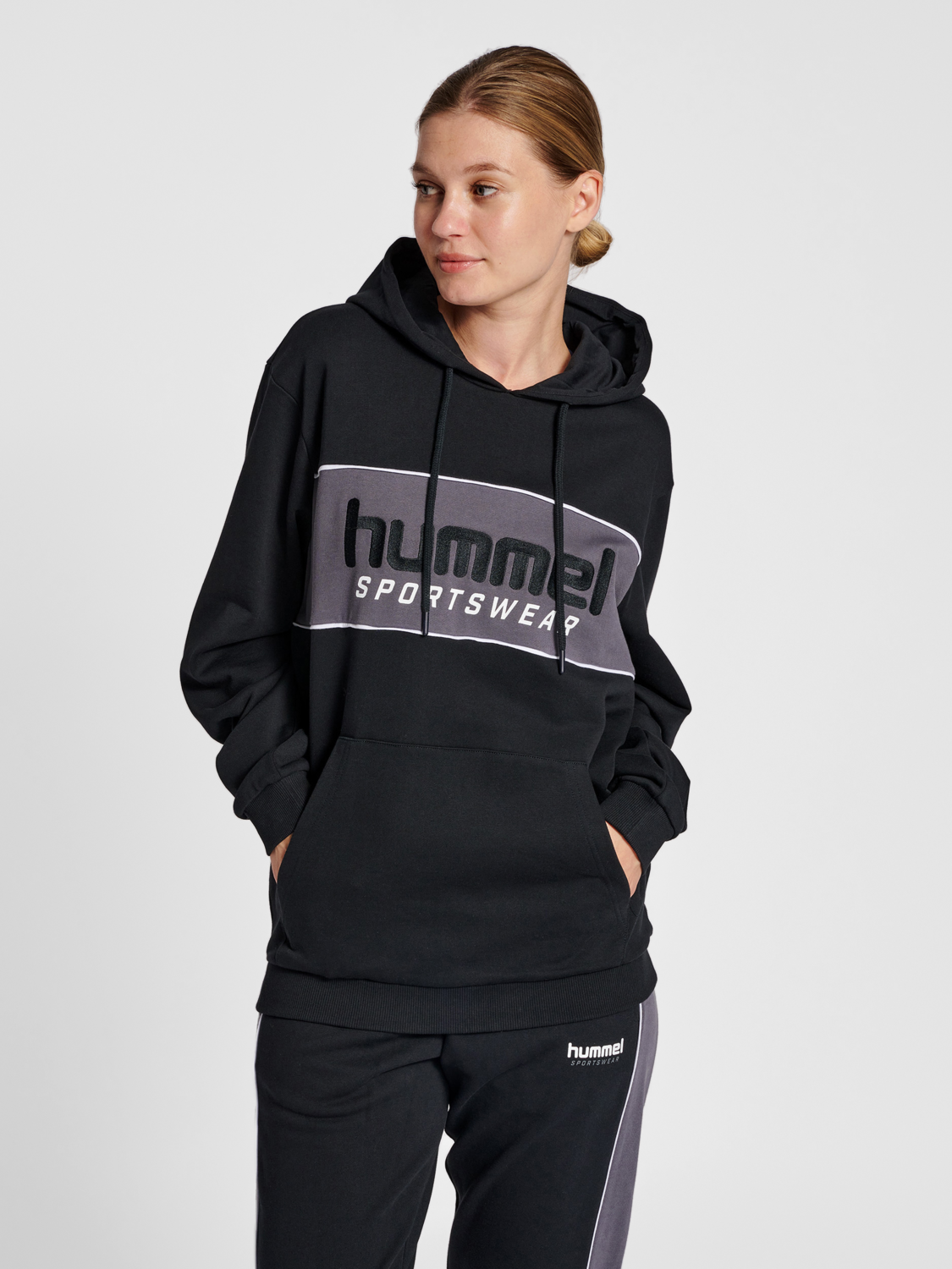 hmlLGC JULIAN HOODIE