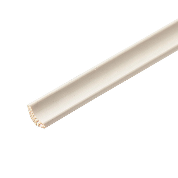 Corniche classique pin 18 x 18 mm L.2,4 m
