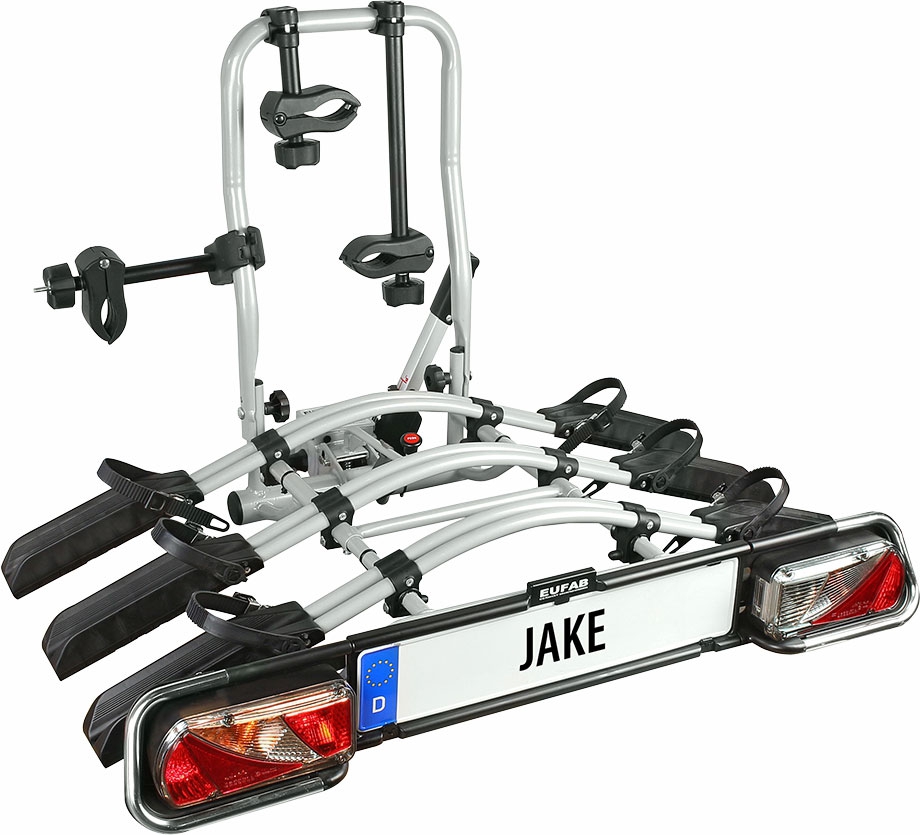 Eufab Erweiterungsschiene Fahrradträger Jake
