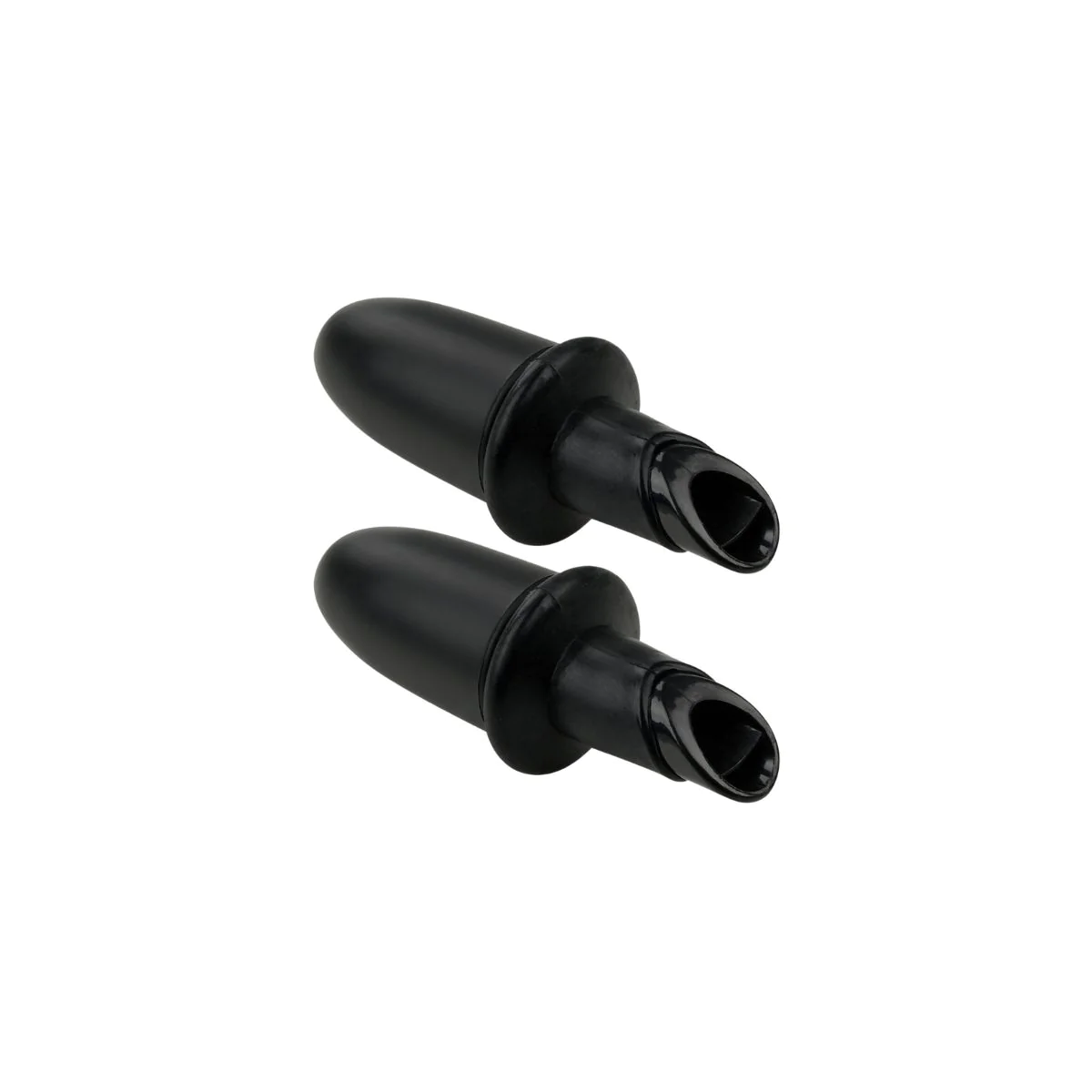 Lot de 2 bouchons verseurs pour le vin Spectre Fackelmann