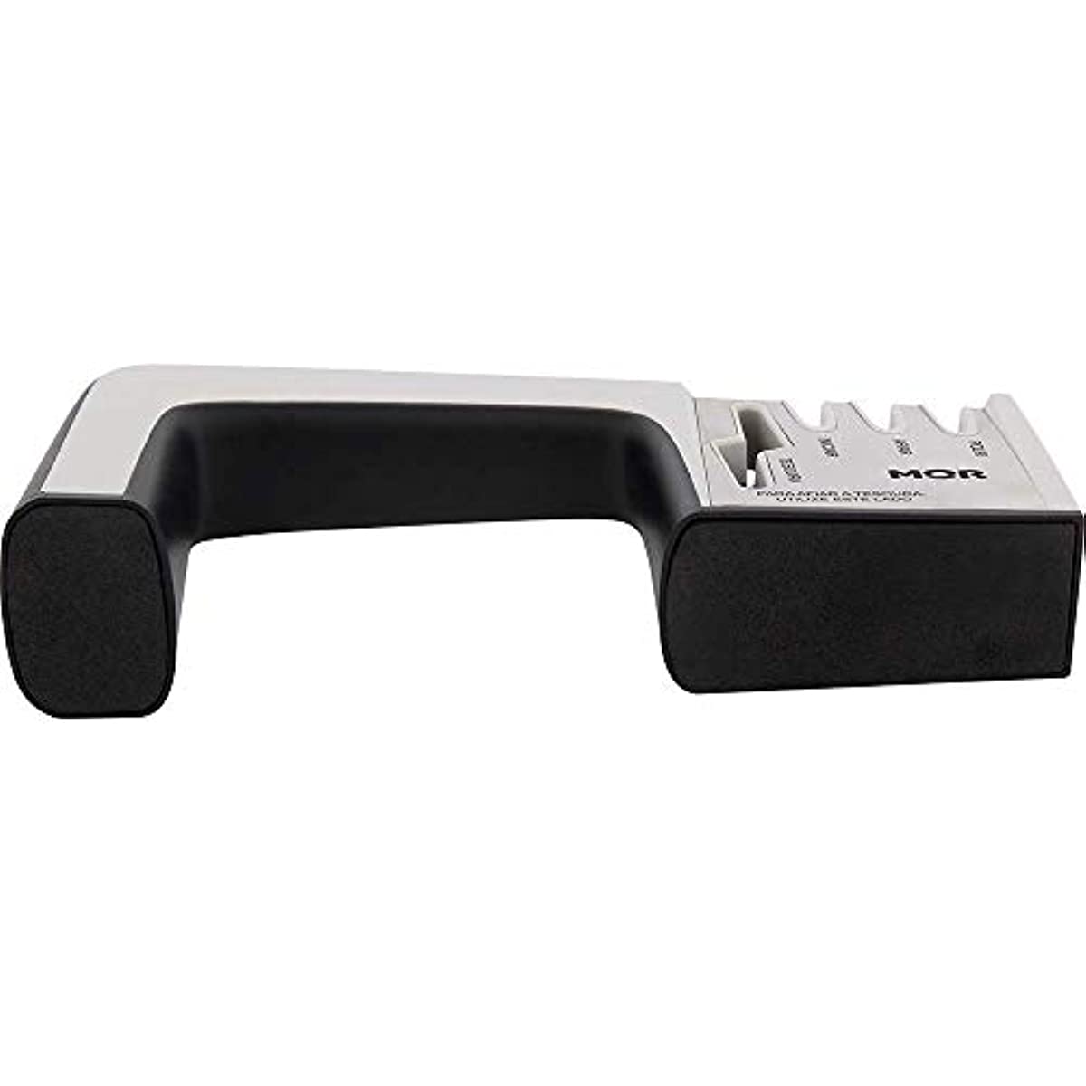 Afiador De Facas E Tesouras 23cm X 8,5cm Linha Do Assador Mor