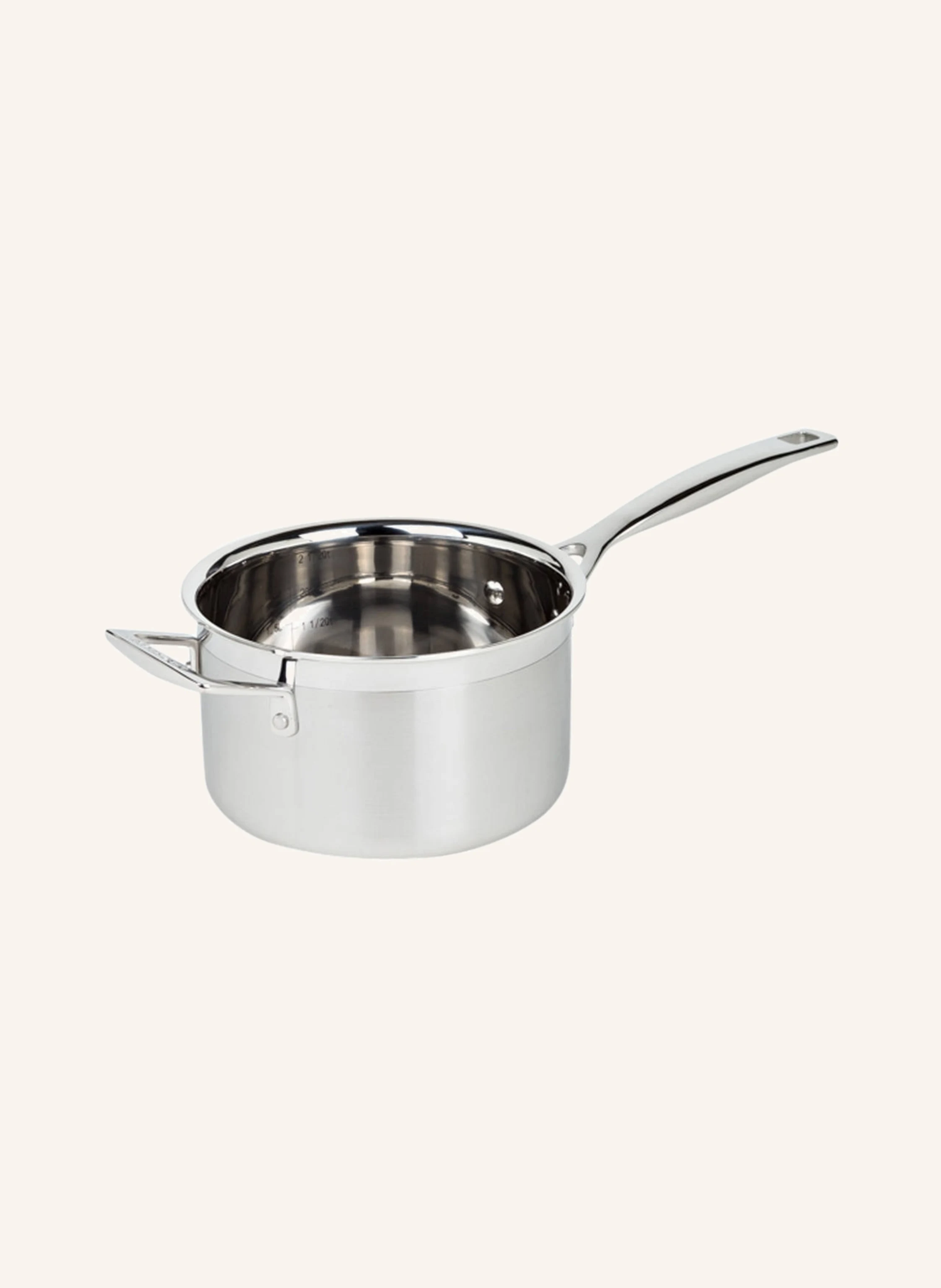 LE CREUSET 3-tlg.Topf-Set 3-ply-PLUS