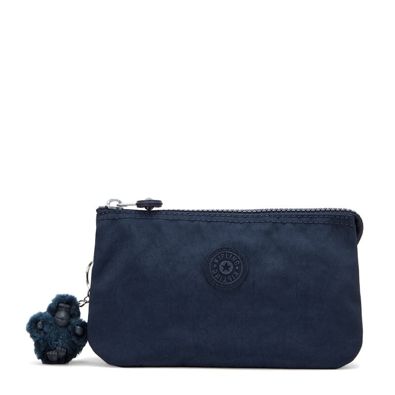 Kipling Creativity L Blue Bleu
