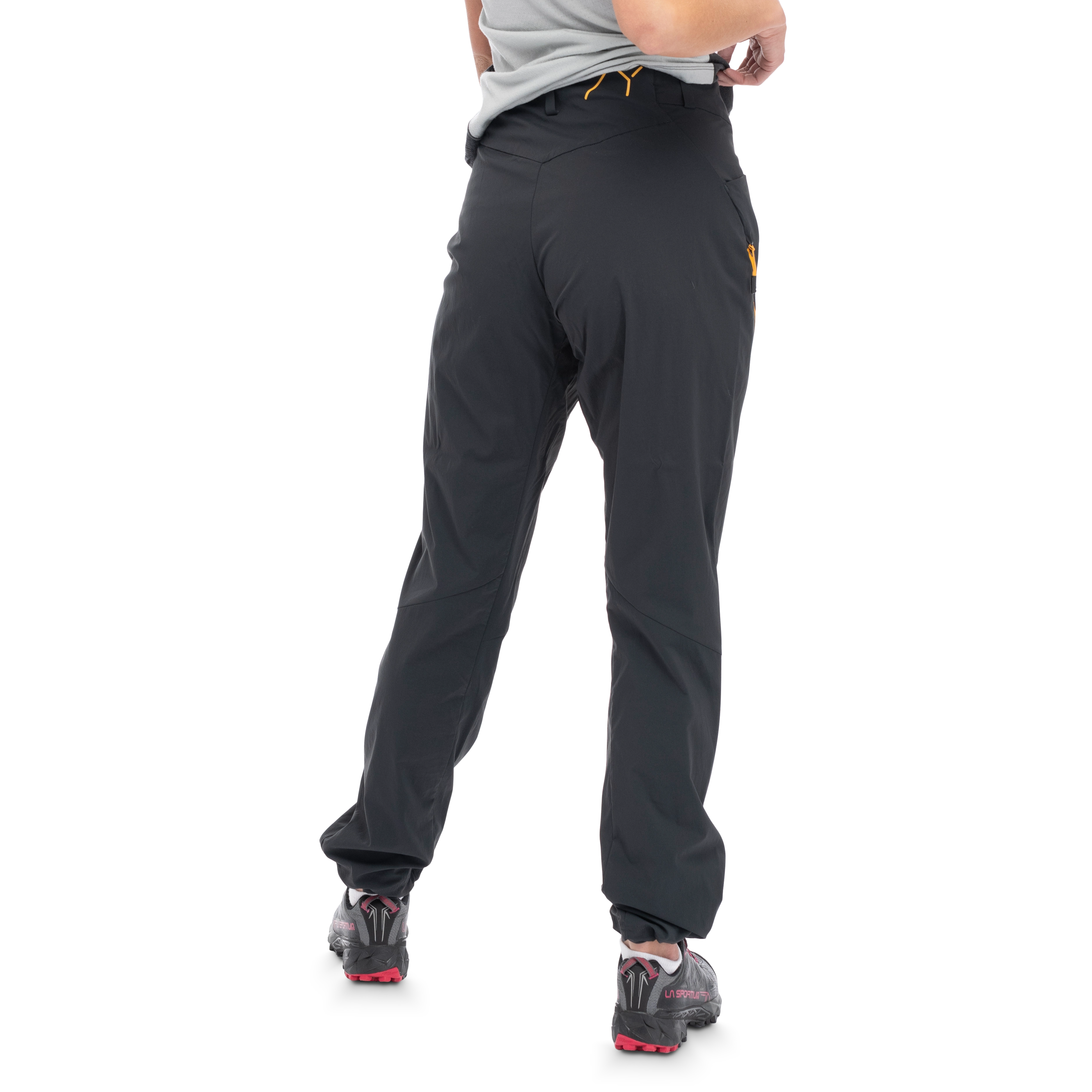 Y LightLine Vapor Pants Women Dark Shadow Grey