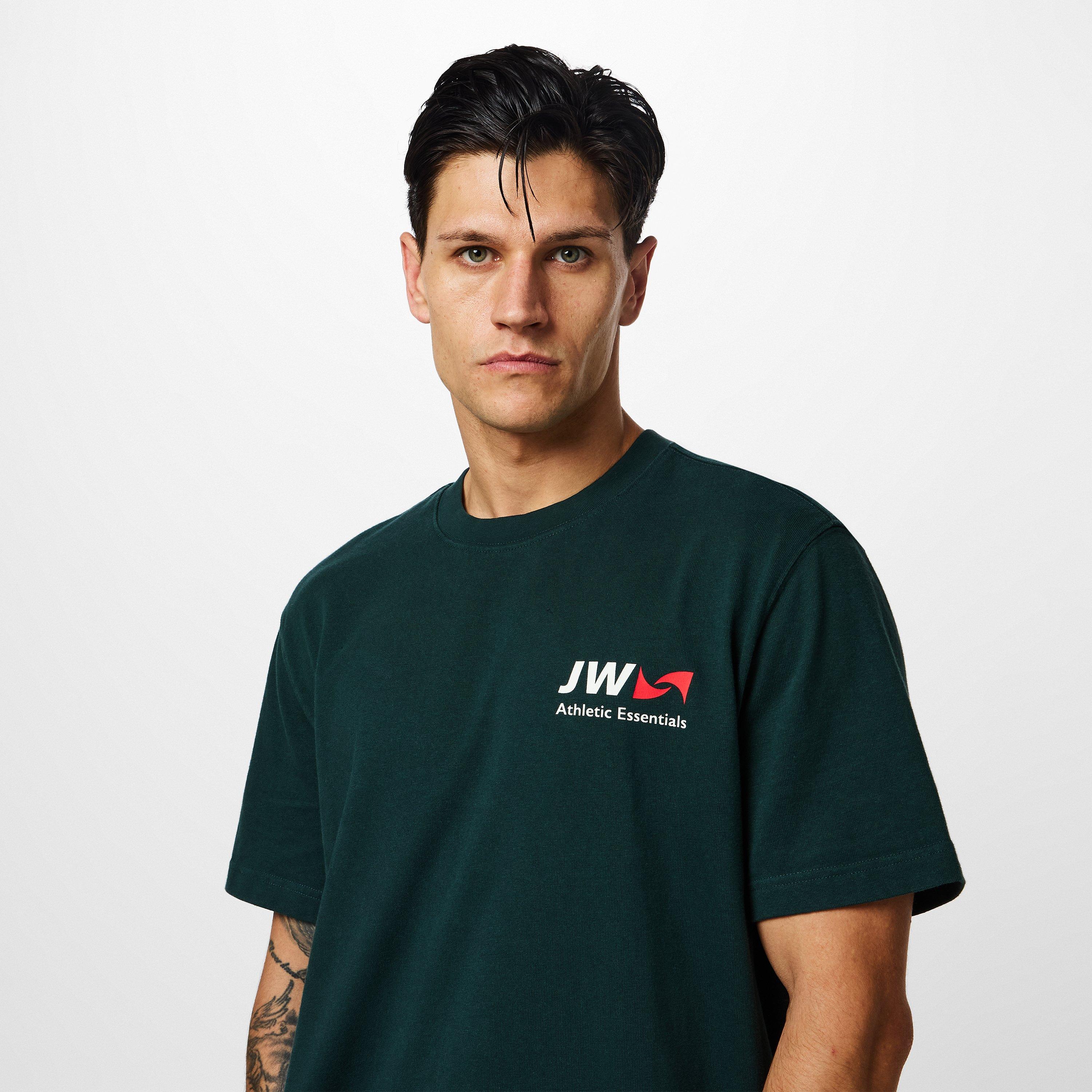 Jack Wills JW Lock Up T-Shirt Mens
