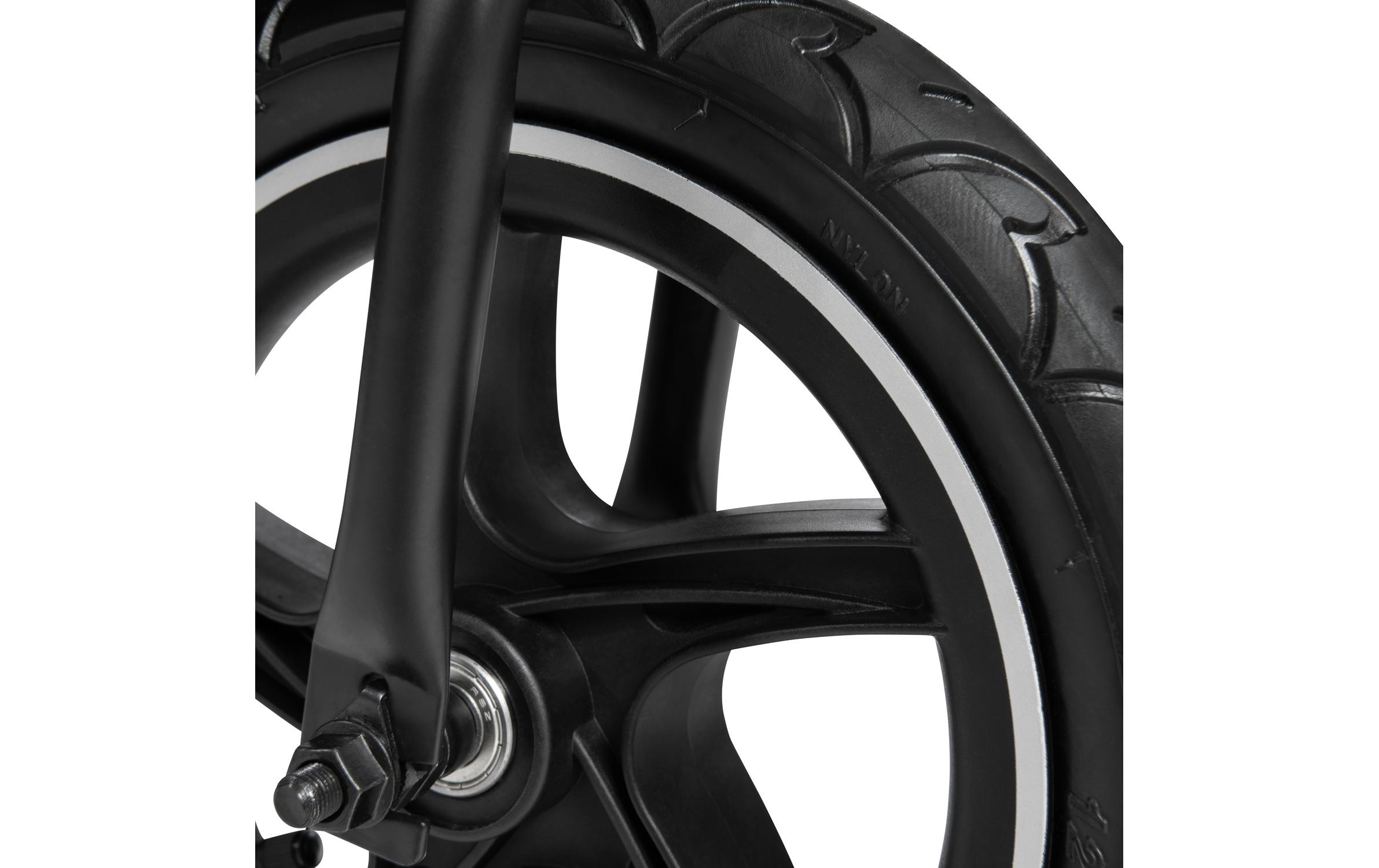 Buggy Runner 2 Black<br>Sportkinderwagen Runner 2, Schwarz