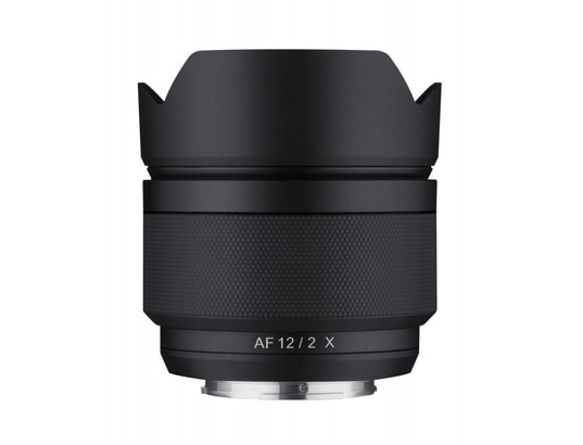 SAMYANG - Objectif Hybride Objectif af 12mm f/2 compatible avec fuji x