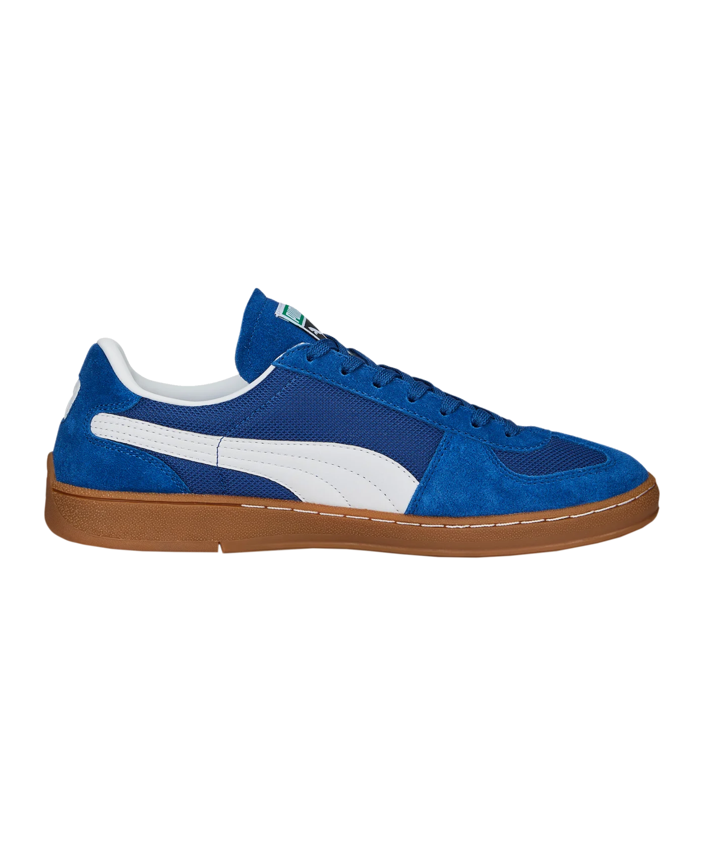 PUMA Super Team OG Blau F02