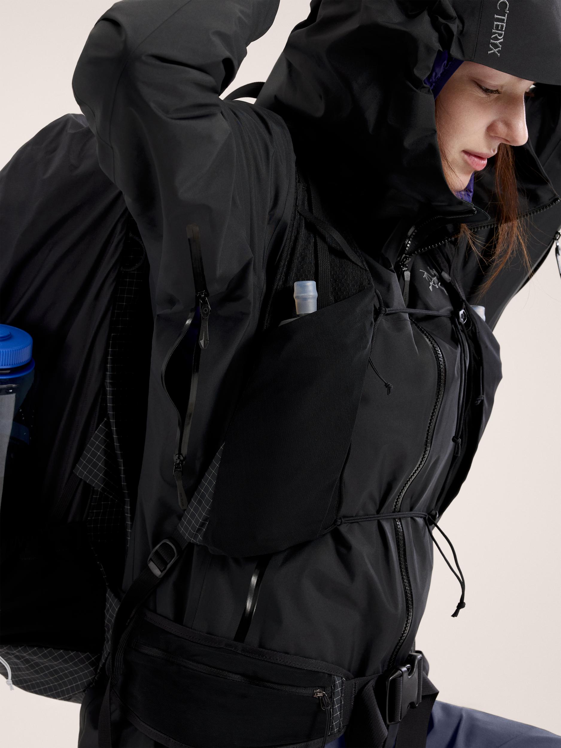 Arcteryx Beta SL Jacket Womens Black