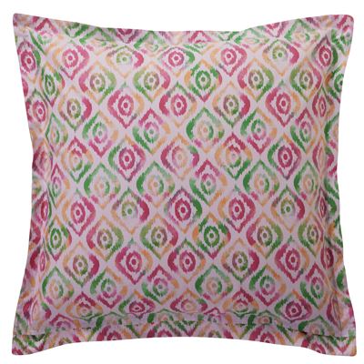 Linge de lit fleurs exotiques