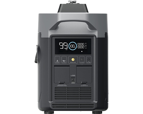 EcoFlow Smart Generator 230V 1800W (dubbele brandstof)