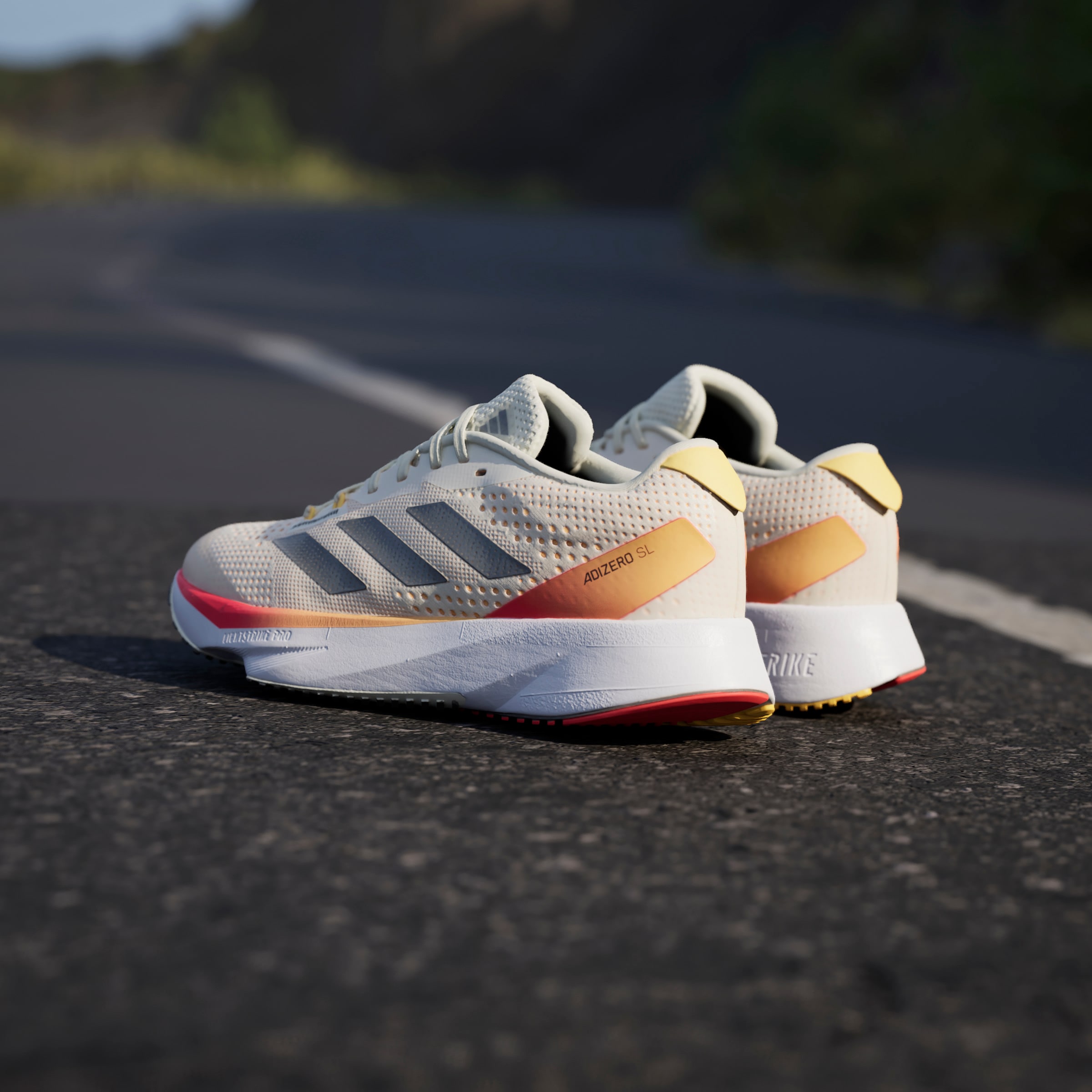 Adidas Adizero SL, Dame<br>Bygd for fart og komfort!