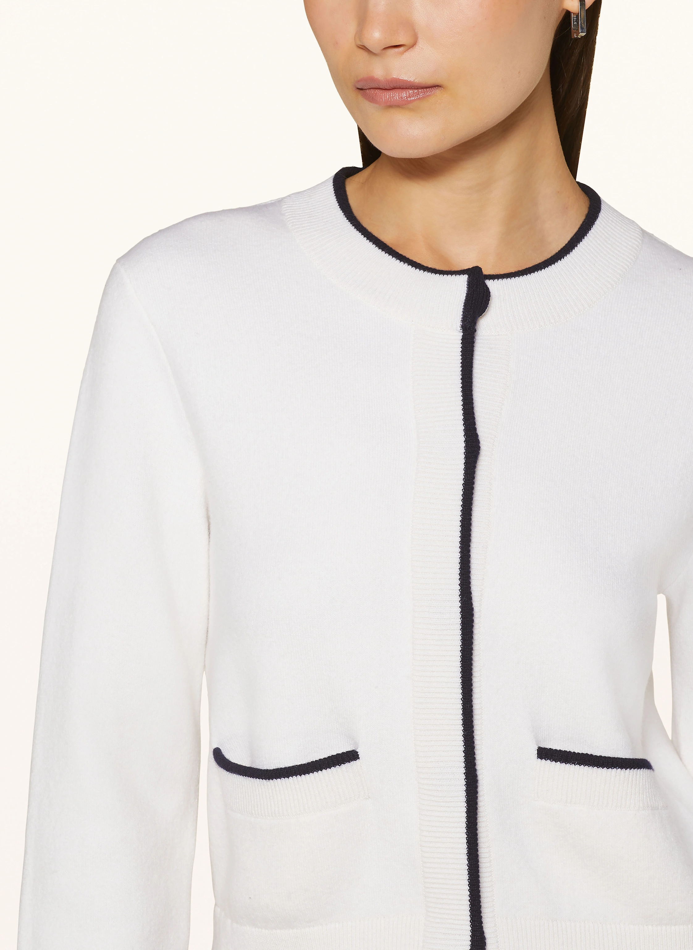 VINCE Strickjacke