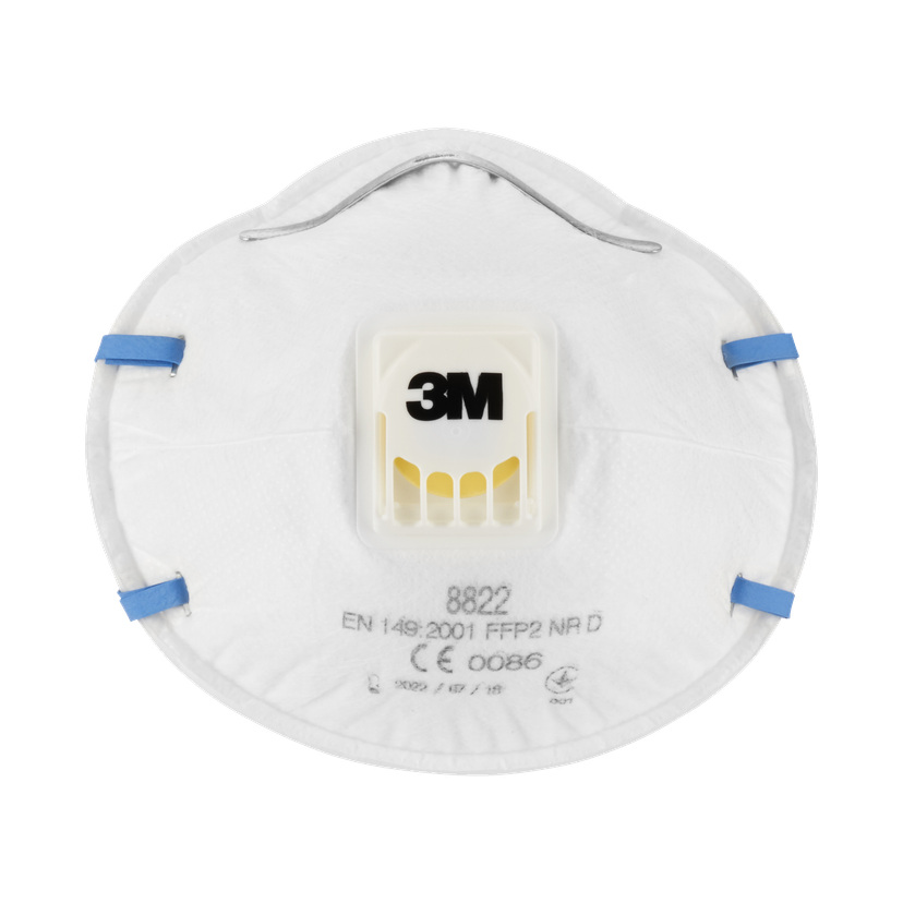 Filtermasker 3-pk FFP2