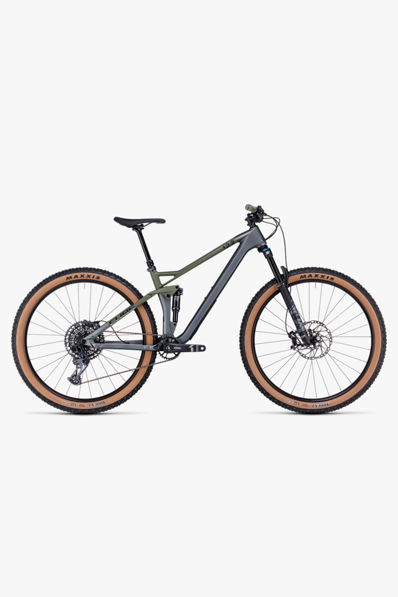 CUBE Stereo ONE22 HPC TM 29 Mountainbike 2024