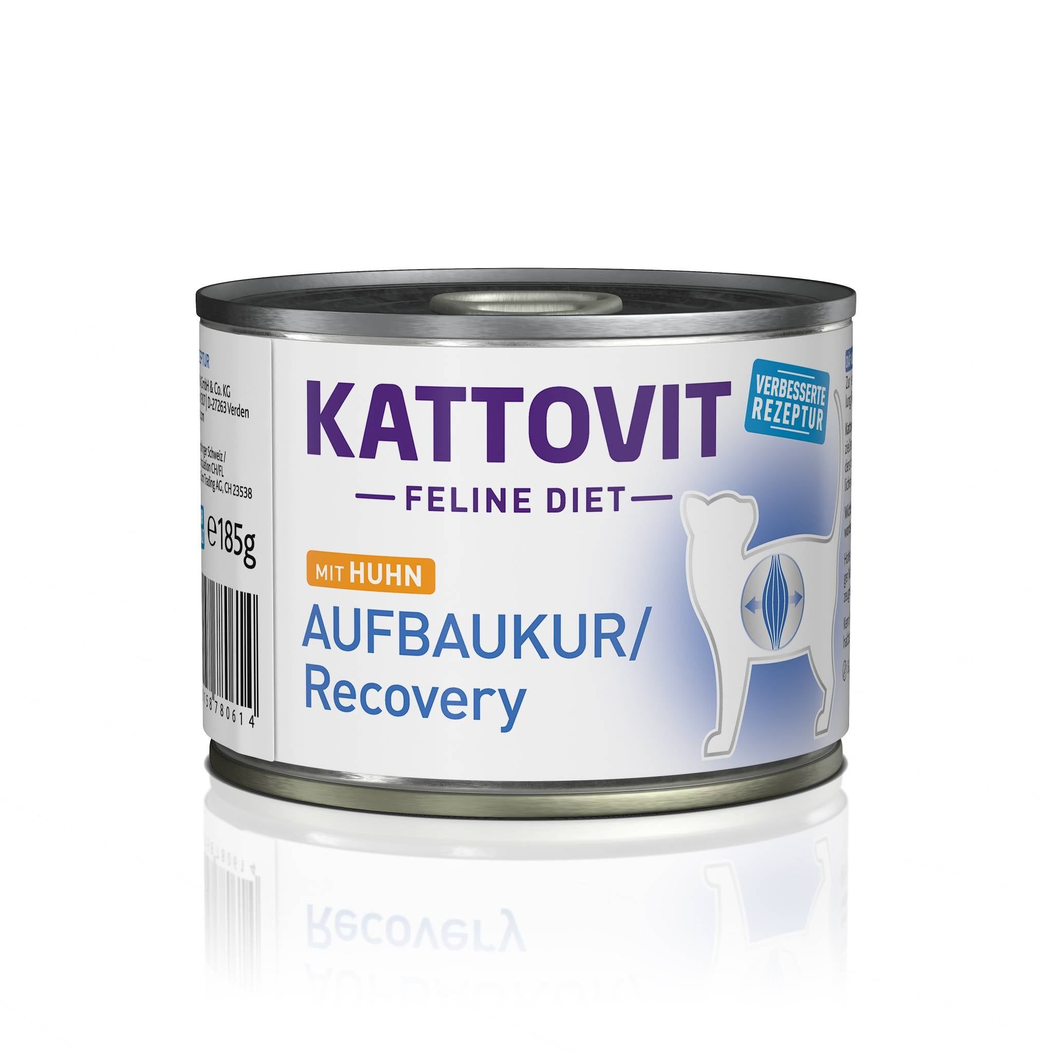 KATTOVIT Aufbaukur Huhn