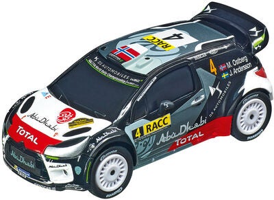 Carrera Super Rally Bilbane