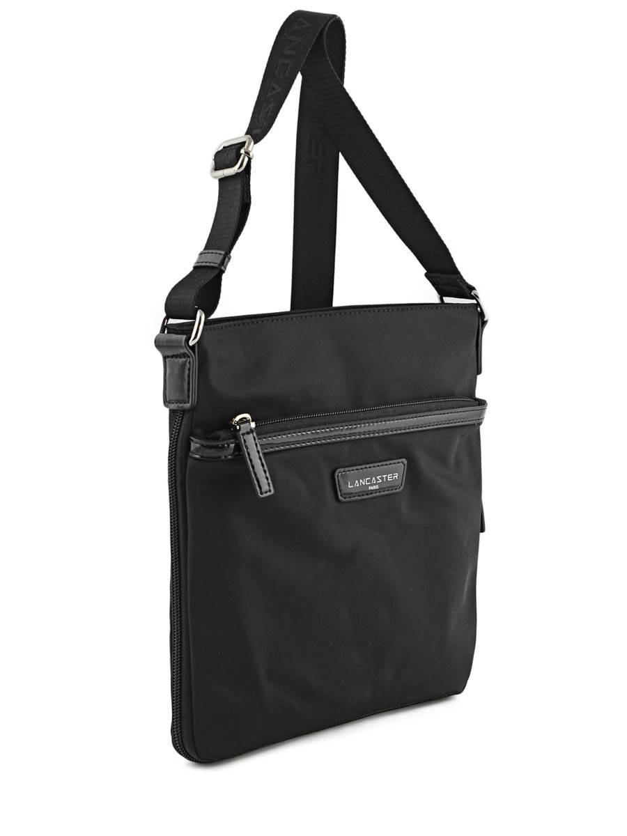 Sac bandoulire Basic vernis LANCASTER