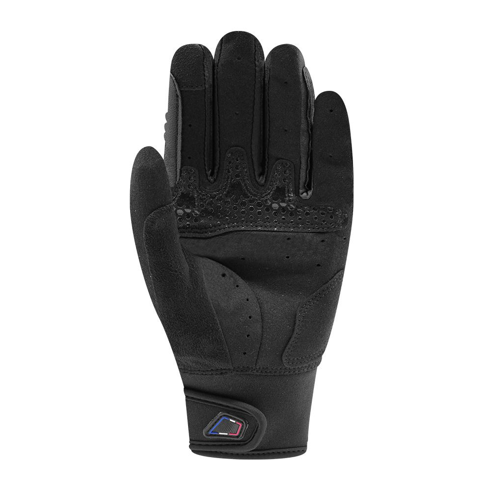 Racer EVOLUTION - Gants d'équitation black