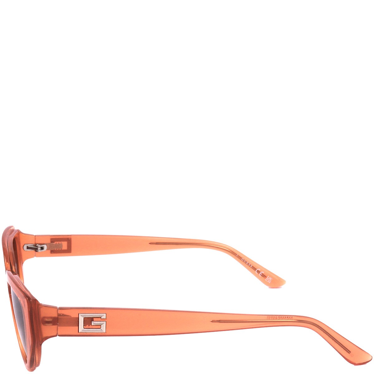 Guess - Lunettes de soleil - Catégorie 2 - Orange