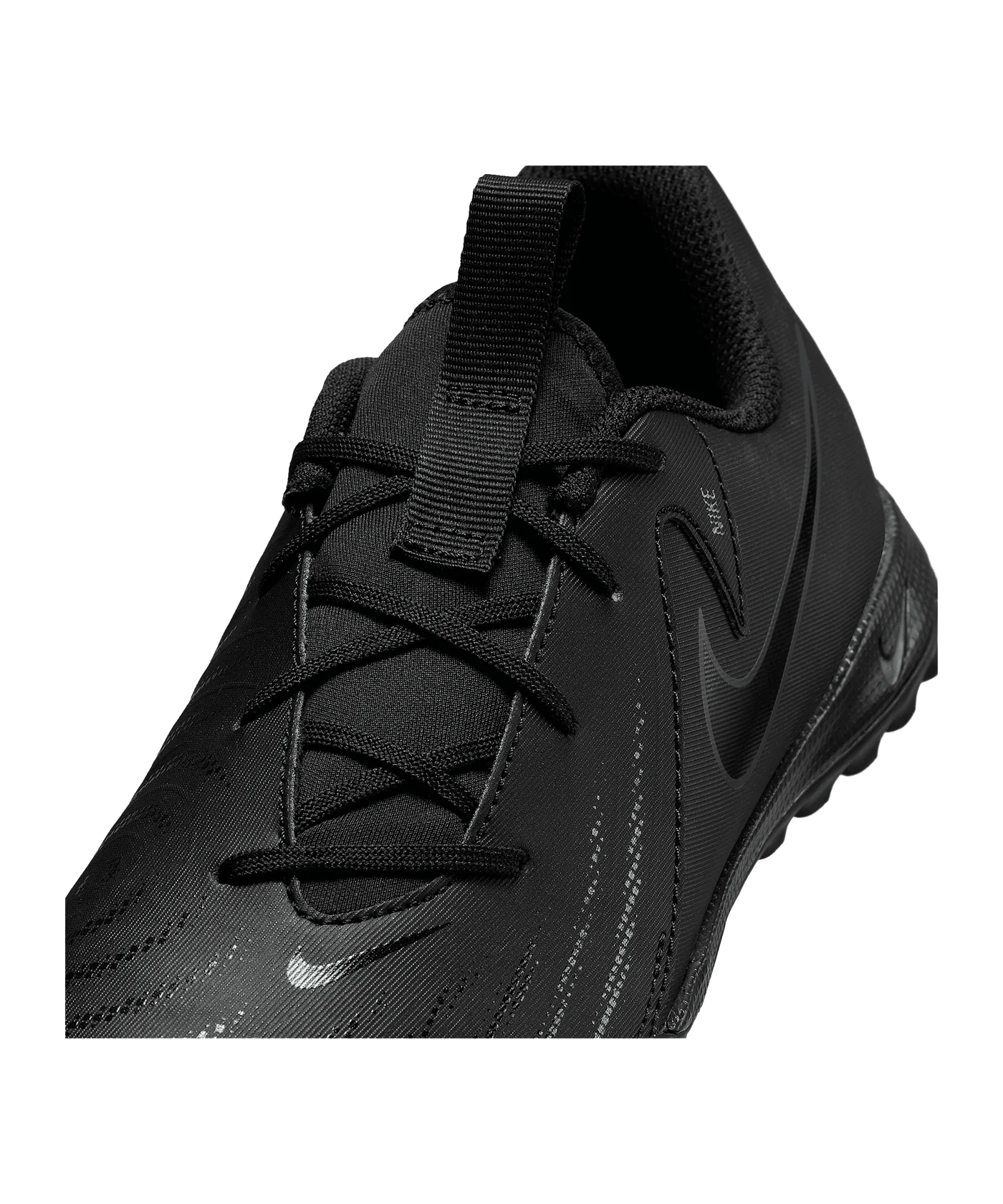 Nike Jr Phantom GX II Academy TF Shadow Kids Schwarz F002