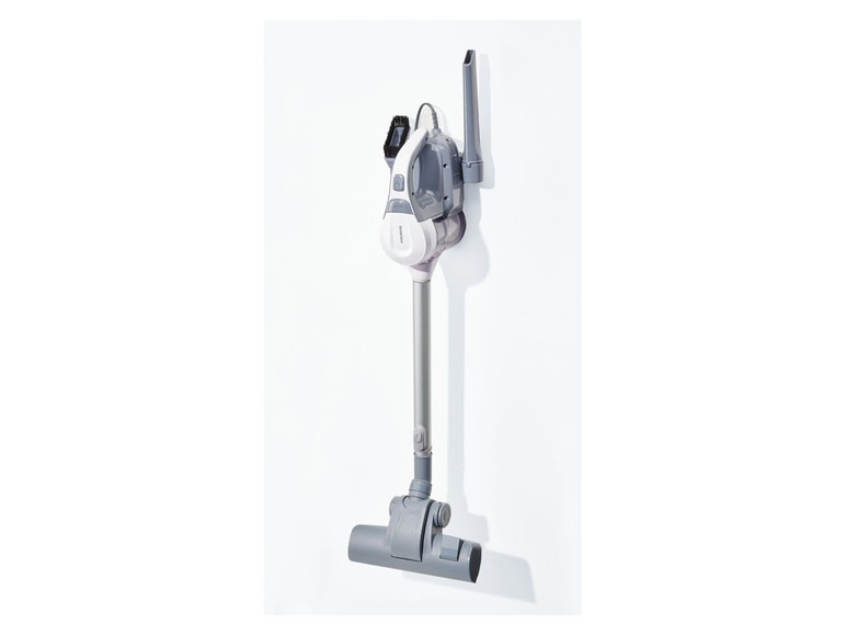 2-in-1 handstofzuiger