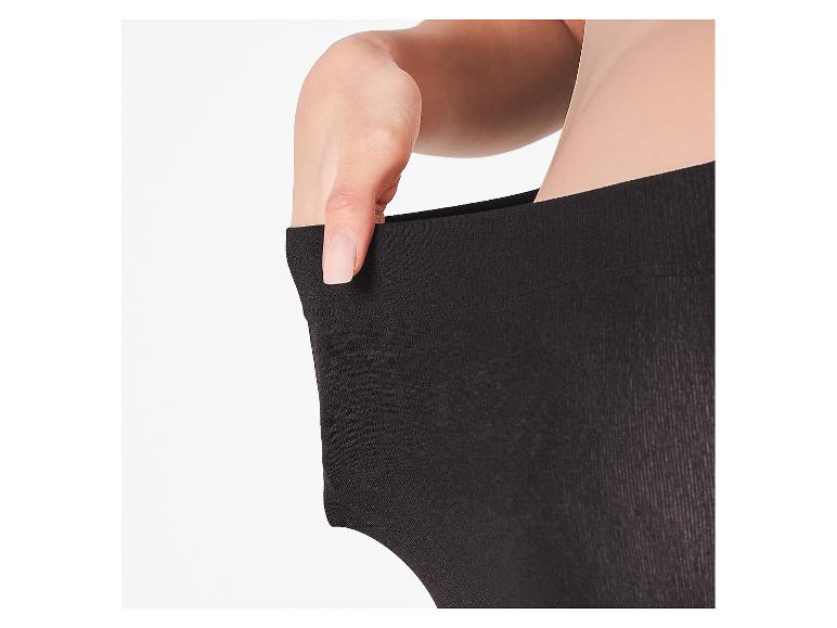 Dames zwangerschaps-thermo legging of -thermo panty 100 DEN