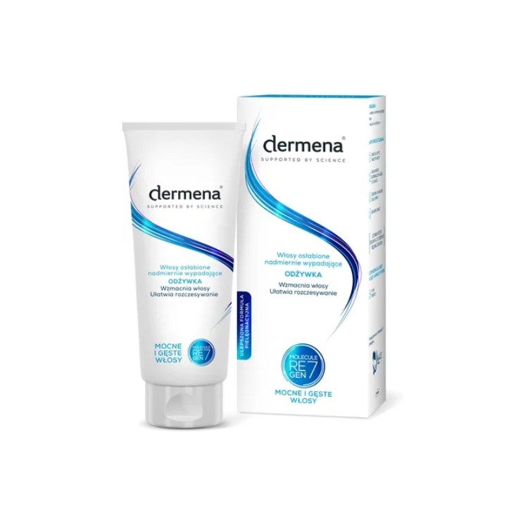 Dermena Stärkende Haarspülung 200 ml