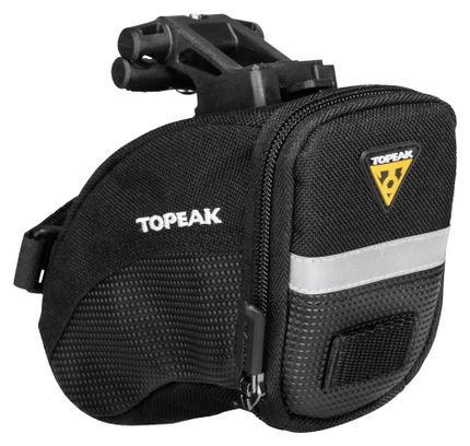 Sacoche de Selle TOPEAK Aero Wedge Pack Small (QuickClick - F25)