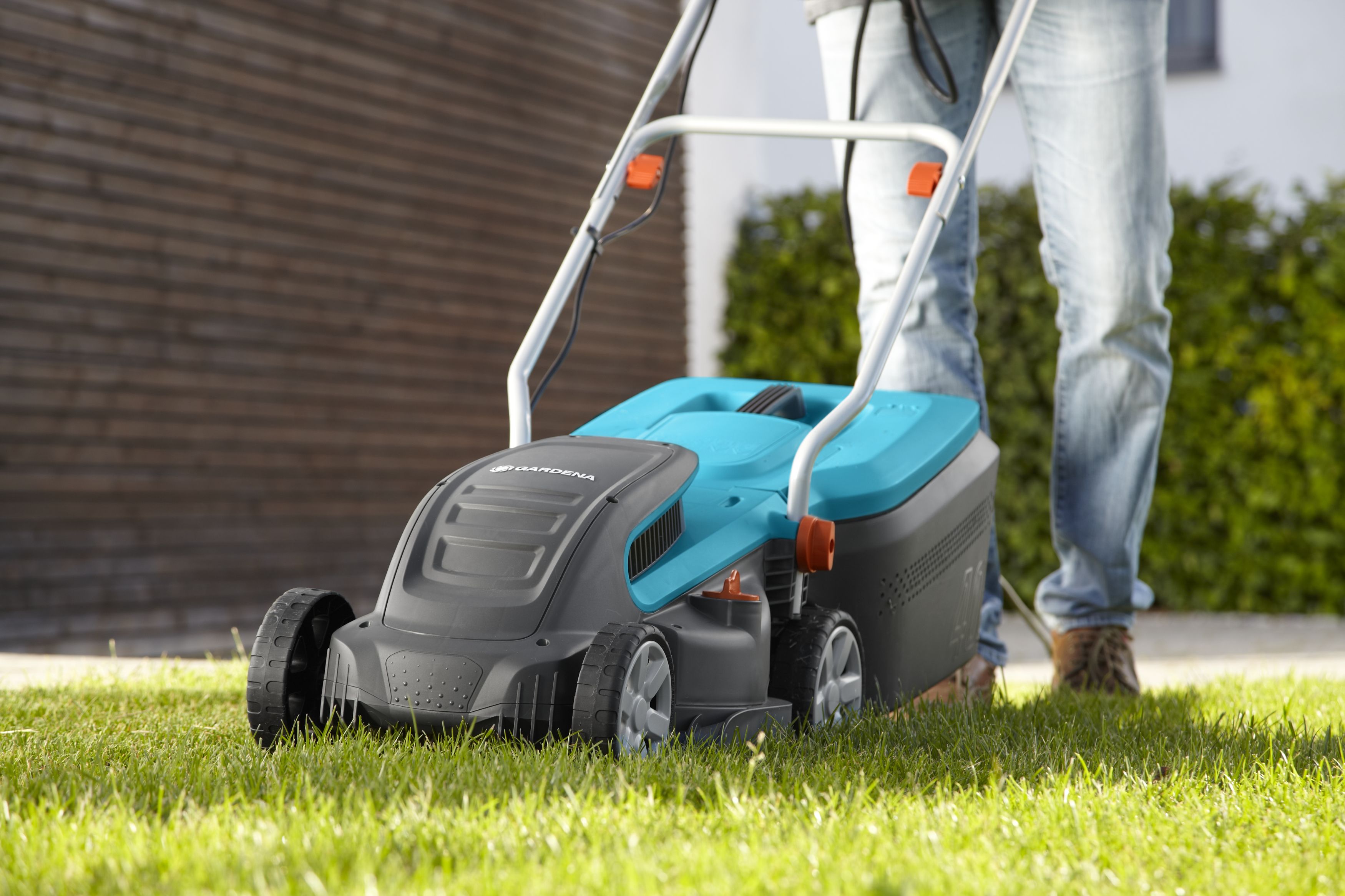 Gardena Elektro-Rasenmäher PowerMax 1400/34