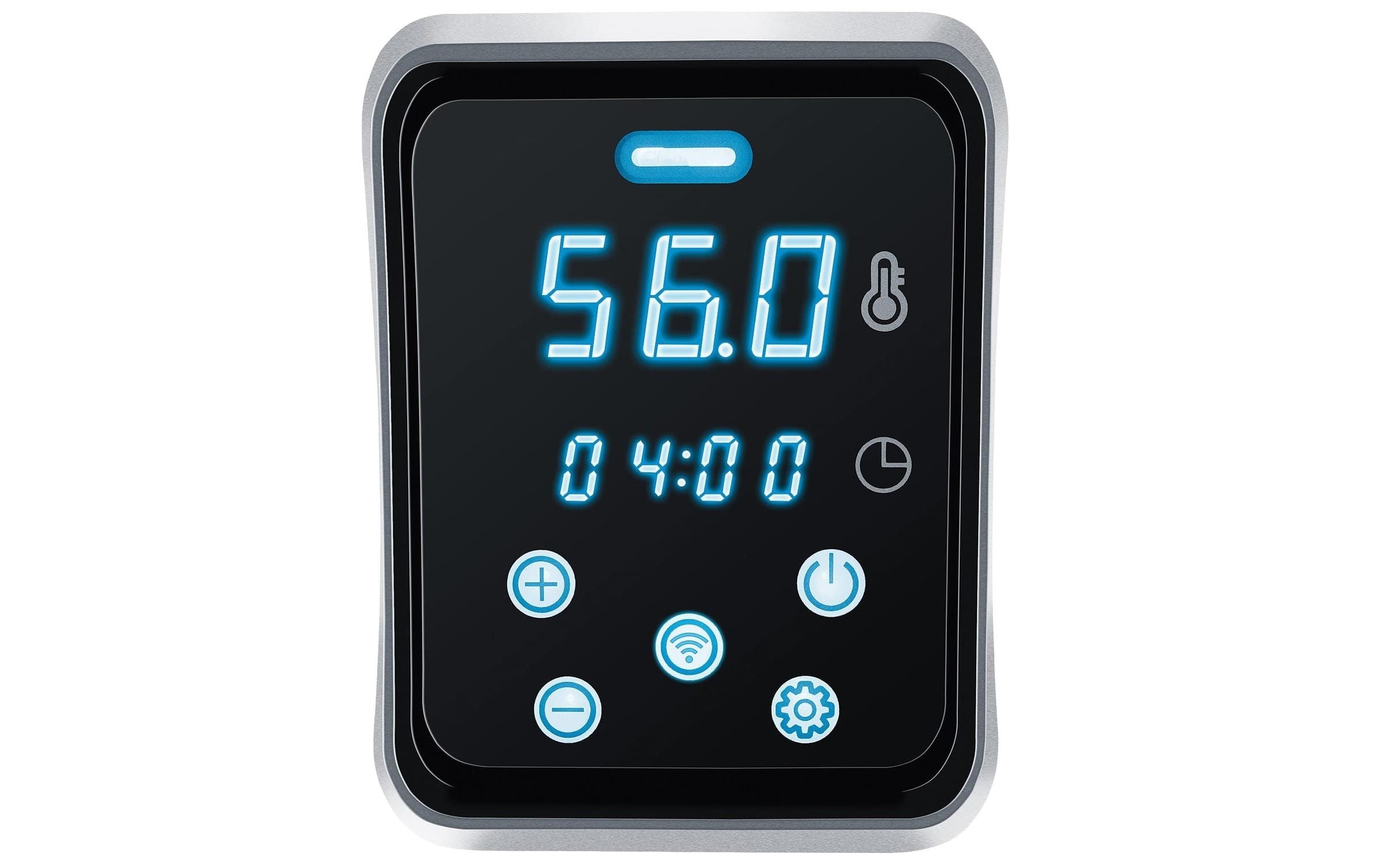 Sous Vide Stick SV 80 WIFI<br>Sous-Vide-Garer mit Steuerung über Tasten oder App für Kochtöpfe ab 15 cm Höhe