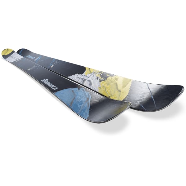 Ski NORDICA UNLEASHED 108 BLUE/BLUE/YELLOW