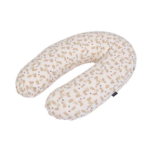 Coussin de maternité Jersey imprimé Colombes - CANDIDE