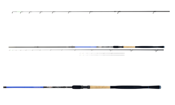 Canne Daiwa N'Zon 2.0 Method Feeder 12ft (-60g)
