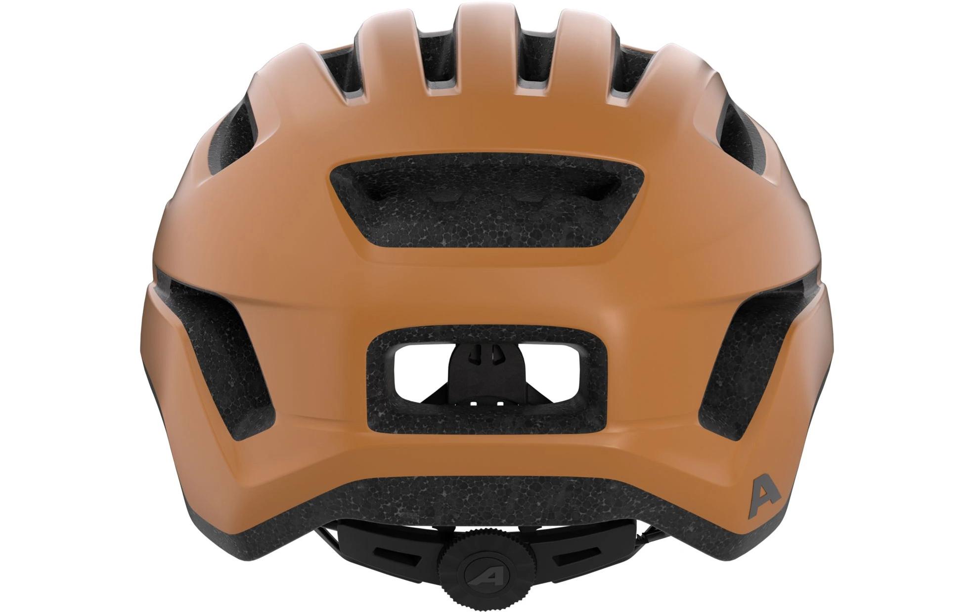Helm PARANUS URBAN Braun, 52 - 56Robuster und leichter Urban Helm